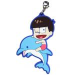 Osomatsu-san - Osomatsu - Matsu-Summer! - Rubber Strap